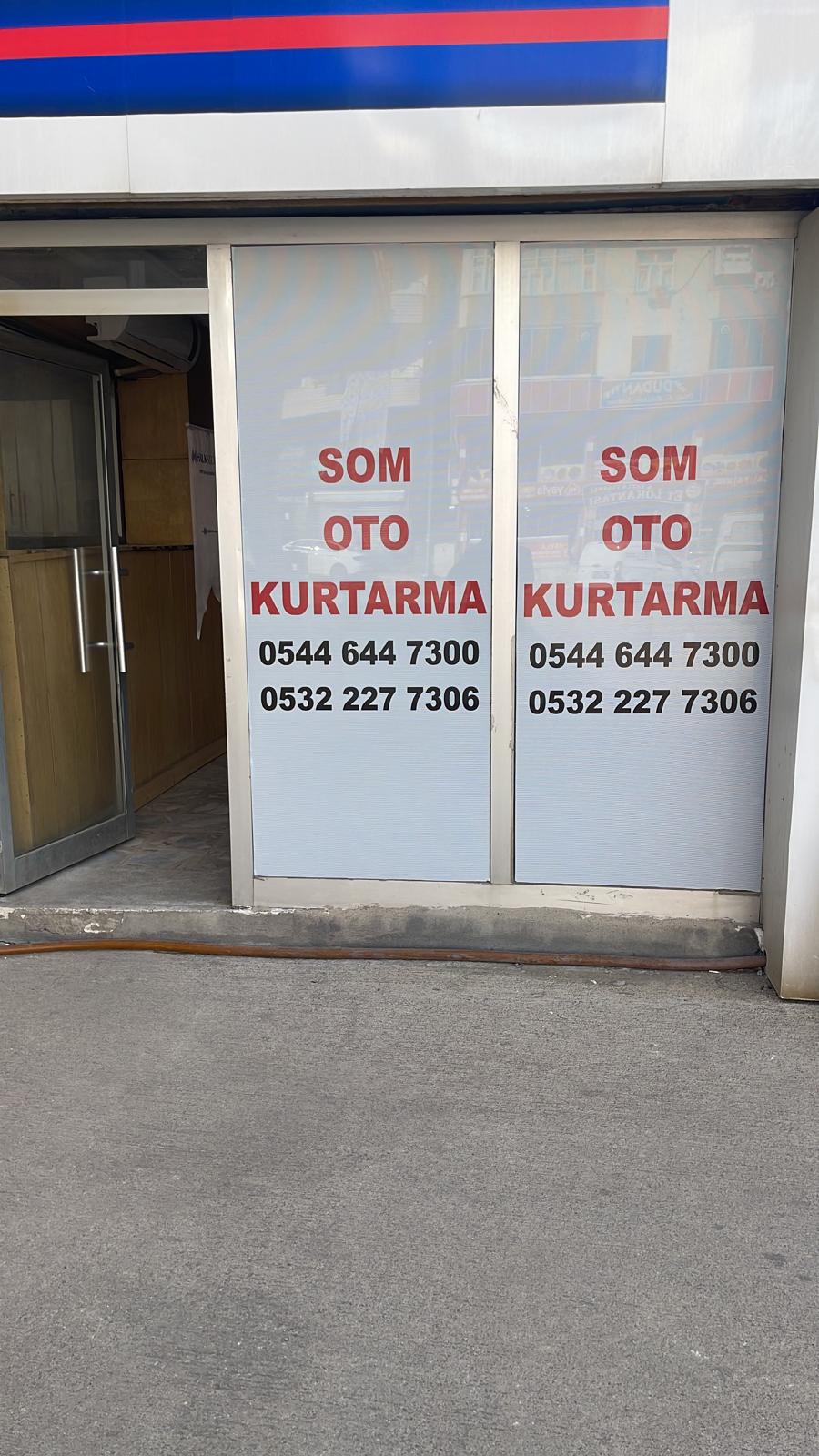 Som Oto Kurtarma